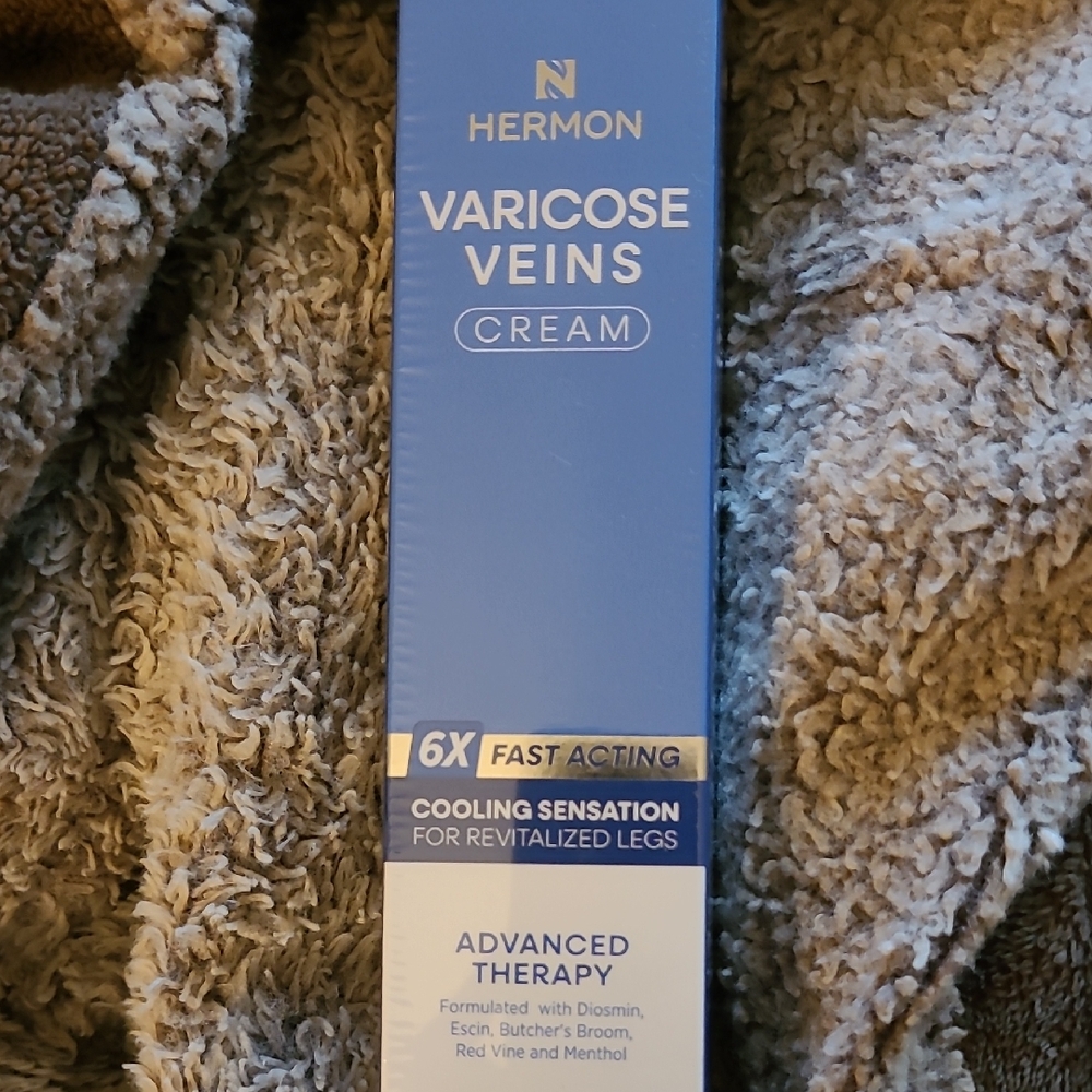 Hermon Varicose Veins Cream